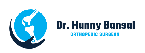 DR HUNNY BANSAL-ORTHOPEDIC SURGEON IN LUDHIANA